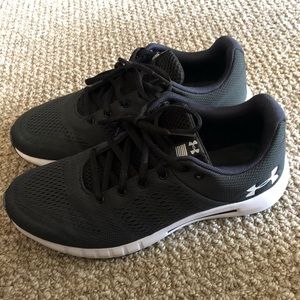 Under Armour lightweight running shoe